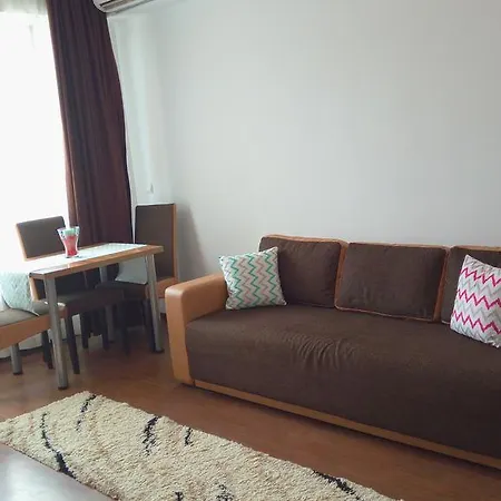 Apartmán Apartament Luca Mamaia