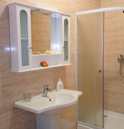 Apartmán Apartament Luca Mamaia