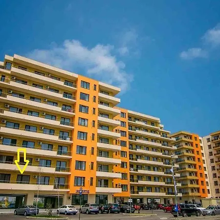 Apartament Luca Apartmán Mamaia